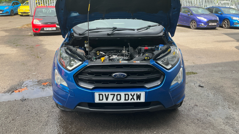 Ford EcoSport 1.0 EcoBoost 125 ST-Line 5dr Petrol Hatchback